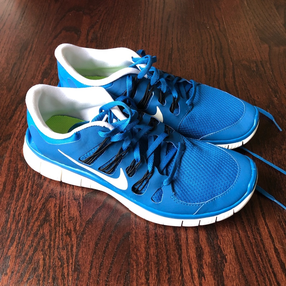 Men’s Nike Frees 5.0